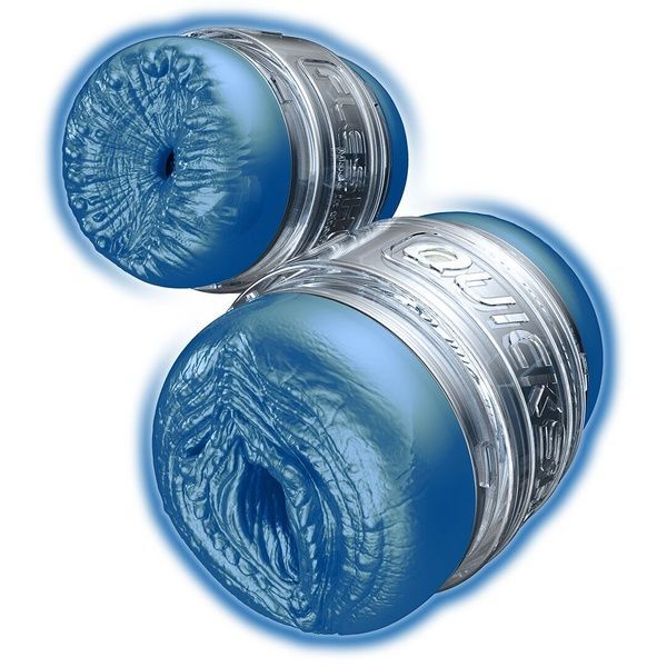 Мастурбатор Fleshlight Quickshot Alien, компактный, отлично для пар и минета SX1319 фото
