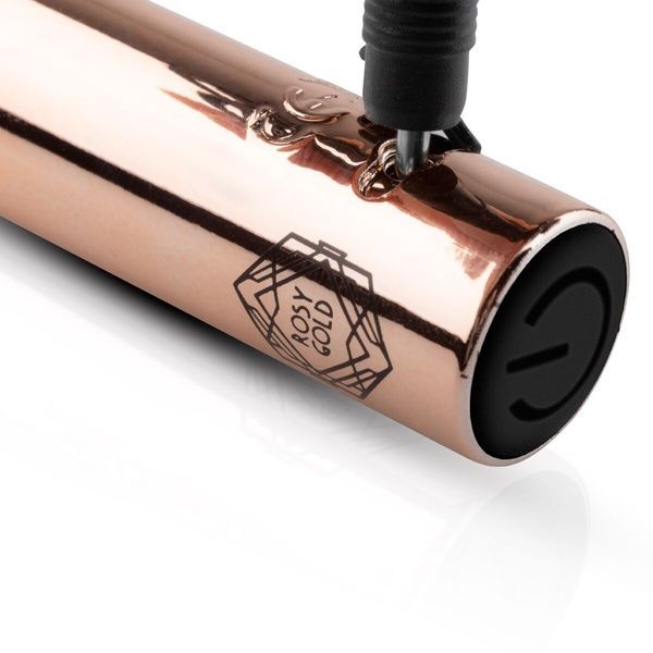 Вібратор для точки G Rosy Gold &mdash; Nouveau G-spot Vibrator SO4595