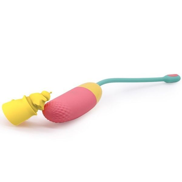 Насадка Magic Motion Elisabeth для іграшок Vini Lite, Vini, Fugu, Edolon, Flamingo, Kegel Master SO2695