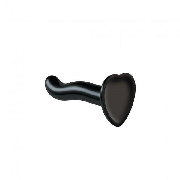 Насадка для страпону Strap-On-Me P&G-Spot Dildo, силікон, розмір S SO4078