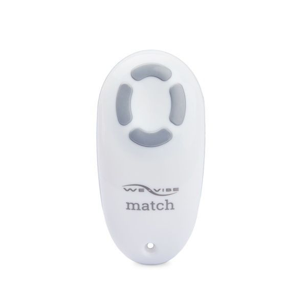 Вібратор для пар We-Vibe Match з пультом ДК SO2052