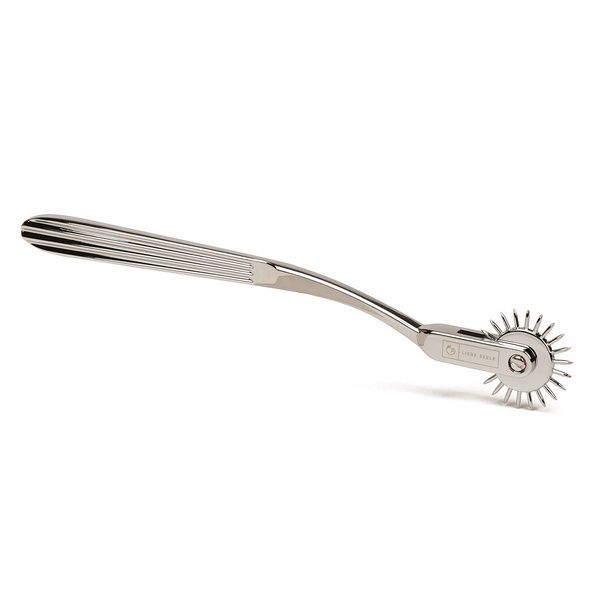 Колесо Вартенберга Liebe Seele One-Row Wartenberg Pinwheel Silver SO9514