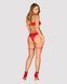 Комплект Obsessive Kissmas Set S/M SX1154 2
