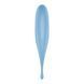 Вібратор для клітора з вакуумною стимуляцією Satisfyer Twirling Pro Blue SO7801 4