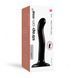 Насадка для страпону Strap-On-Me P&G-Spot Dildo, силікон, розмір S SO4078 8