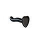 Насадка для страпону Strap-On-Me P&G-Spot Dildo, силікон, розмір S SO4078 3