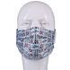 Гігієнічна маска Doc Johnson DJ Reversible and Adjustable face mask SO6071 2
