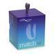 Вібратор для пар We-Vibe Match з пультом ДК SO2052 10