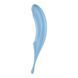 Вібратор для клітора з вакуумною стимуляцією Satisfyer Twirling Pro Blue SO7801 2