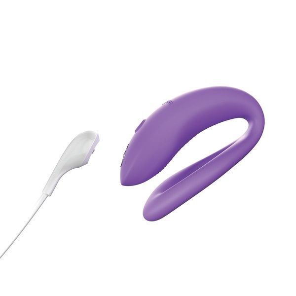 Смарт-вібратор для пар We-Vibe Sync O Light Purple SX0524