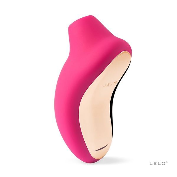 Звуковий стимулятор клітора LELO SONA Cerise SO8106
