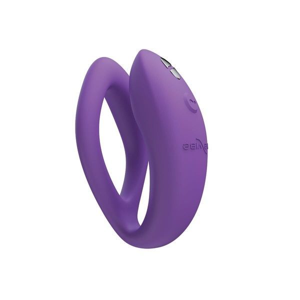 Смарт-вібратор для пар We-Vibe Sync O Light Purple SX0524