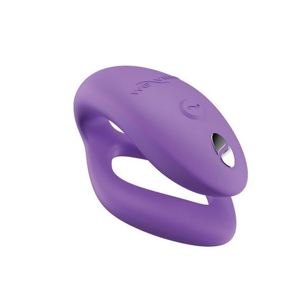 Смарт-вібратор для пар We-Vibe Sync O Light Purple SX0524