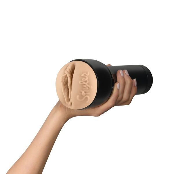 Мастурбатор Kiiroo Feel Skyler Lo, копия вагины порнозвезды SO6584 фото
