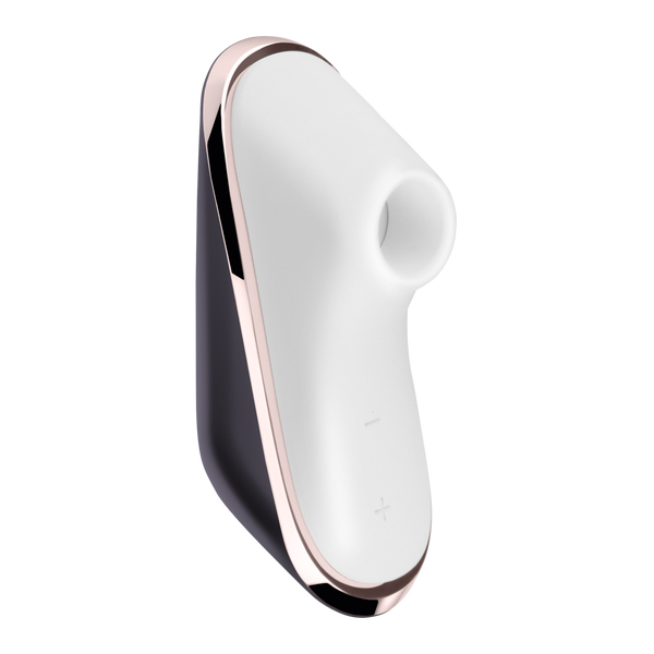Вакуумний кліторальний стимулятор Satisfyer Traveler, корпус-чохол на магнітах SO1831