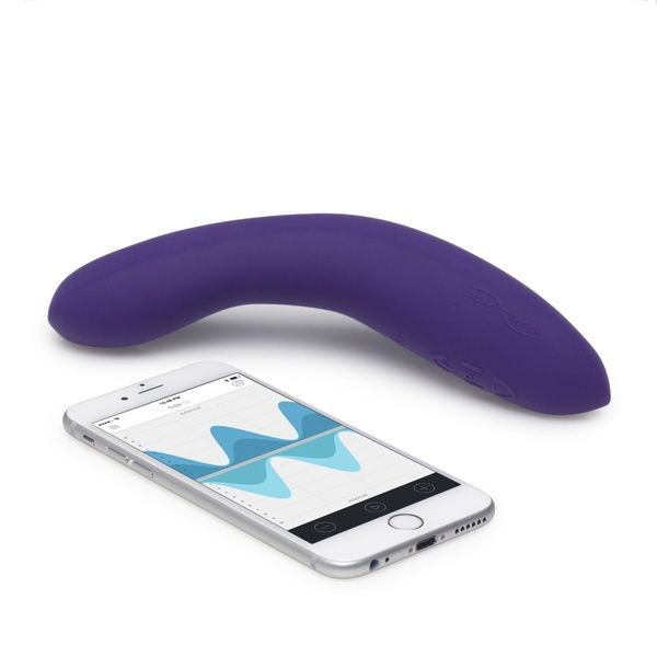 Смарт-вібратор для точки G We-Vibe Rave G-Spot SO6959