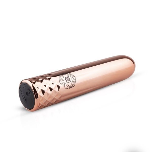 Мінівібратор Rosy Gold &mdash; Nouveau Mini Vibrator SO4598