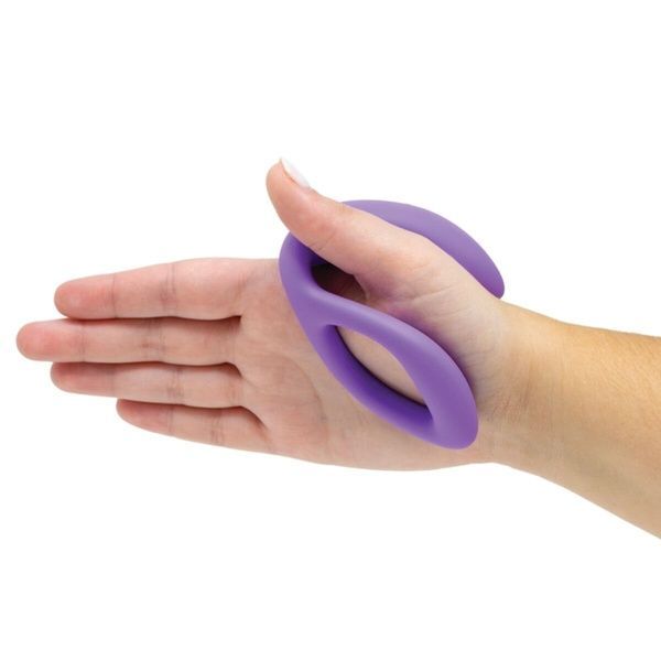 Смарт-вібратор для пар We-Vibe Sync O Light Purple SX0524