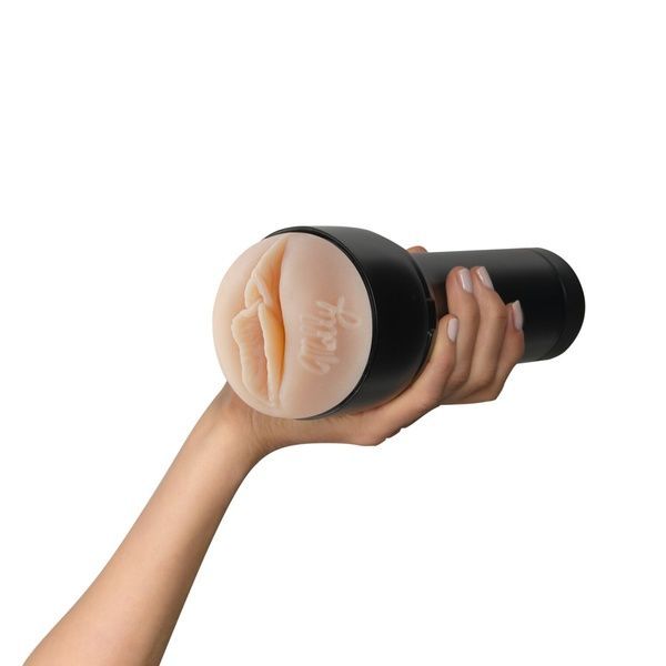 Мастурбатор Kiiroo Feel Molly Stewart PBC сумісний з PowerBlow та Keon SX1234