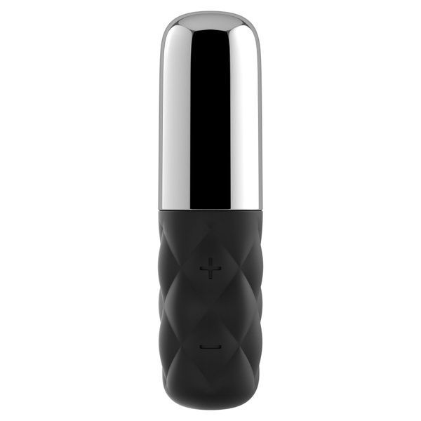 Потужний міні-вібратор Satisfyer Mini Sparkling Darling зі знімним ковпачком і потужної вібрацією SO3500