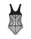 Боді Obsessive B336 crotchless teddy S/M/L SO9755 4