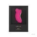 Звуковий стимулятор клітора LELO SONA Cerise SO8106 4