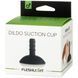 Силіконова присоска для фалоімітаторів Fleshlight Silicone Dildo Suction Cup SO5518 4