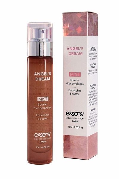 Cтимулятор ендорфінів для тіла EXSENS Angels Dream 15 мл, щоб світитися від щастя SO3331