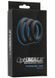 Набір ерекційних кілець Doc Johnson OptiMALE 3 C-Ring Set Thick SO4008 2