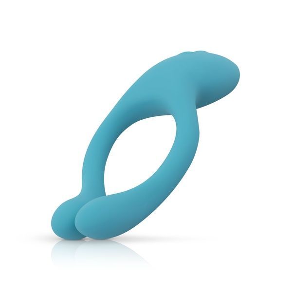 Вібратор для пар Cala Azul - Dani I Couples Vibrator SO8889