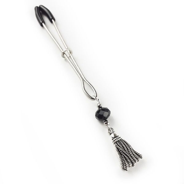 Затискач для клітора Art of Sex - Clit Clamp Sweet Brush SO5847
