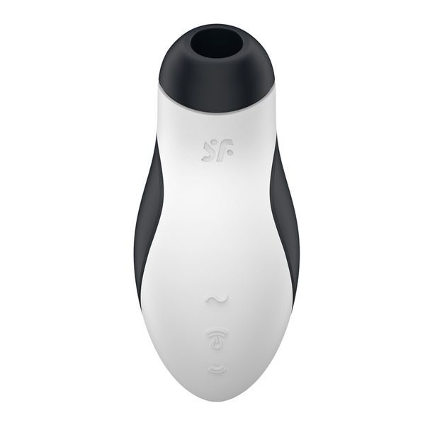 Вакуумний стимулятор з вібрацією Satisfyer Orca SO8401