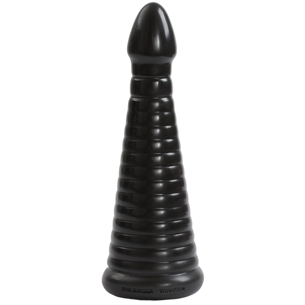 Анальний стимулятор Doc Johnson Titanmen Tools - Intimidator, діаметр 8,9 см SO1998