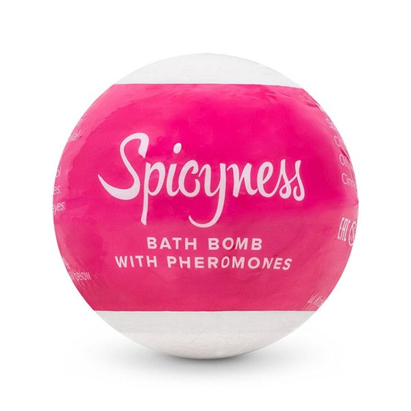 Obsessive Bath bomb with pheromones Spicy SO7711