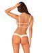 Obsessive Heavenlly 2-pcs cupless set XL/2XL SO8177 2