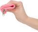 Сумка для зберігання секс-іграшок PowerBullet - Silicone Storage Zippered Bag Pink SO5560 3