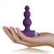 Анальний вібратор Rocks Off Petite Sensations &ndash; Bubbles Purple RO2330 3