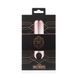 Віброкуля Rosy Gold &mdash; Nouveau Bullet Vibrator, перезаряджається SO4593 5