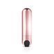 Віброкуля Rosy Gold &mdash; Nouveau Bullet Vibrator, перезаряджається SO4593 1