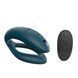Смарт-вібратор для пар We-Vibe Sync O Velvet Green SX0525
