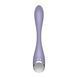 Универсальный вибратор Satisfyer G-Spot Flex 5+ Lilac SO7803 фото 4