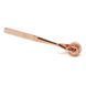 Колесо Вартенберга Liebe Seele Three-Row Wartenberg Pinwheel Rose Gold SO9518 1
