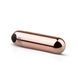 Віброкуля Rosy Gold &mdash; Nouveau Bullet Vibrator, перезаряджається SO4593 2