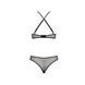 Еротичний комплект AZALIA SET black L/XL Passion SO4137 6