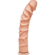 Фалоімітатор Doc Johnson The D - Ragin D - 10 Inch Without Balls - ULTRASKYN, діаметр 3,8 см SO1592 1
