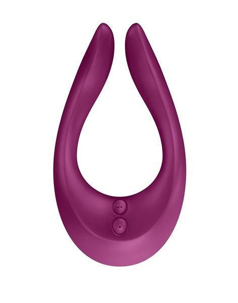 Вібратор для пар Satisfyer Endless Joy, 3 незалежних мотора, багатофункціональний SO3502