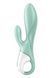 Смарт вібратор-кролик Satisfyer Air Pump Bunny 5+, надувається SO6718 3