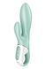 Смарт вібратор-кролик Satisfyer Air Pump Bunny 5+, надувається SO6718 2