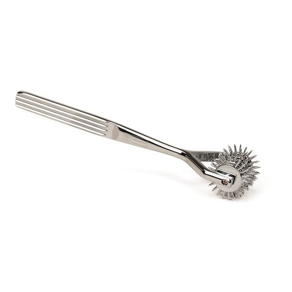 Колесо Вартенберга Liebe Seele Five-Row Wartenberg Pinwheel Rose Gold SO9519
