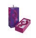 Смарт вібратор-кролик We-Vibe Nova Fuchsia, ергономічний, регульований кут нахилу стовбура SO6930 7